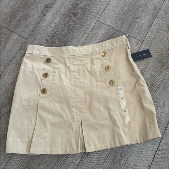 Tommy Hilfiger woman’s sailor skirt - Picture 1 of 7